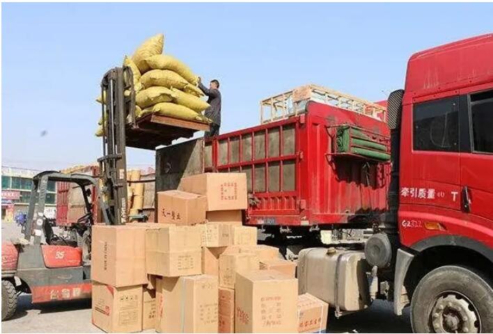 泉州到武川县物流专线